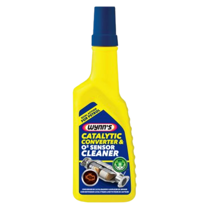 Wynns Catalytic converter & O2 sensor cleaner 375ml - Kotwals